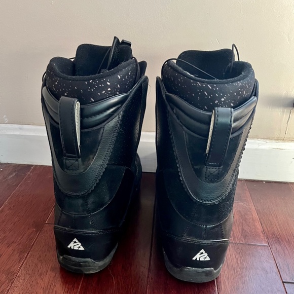K2 Haven Snowboard Boots - Picture 2 of 3